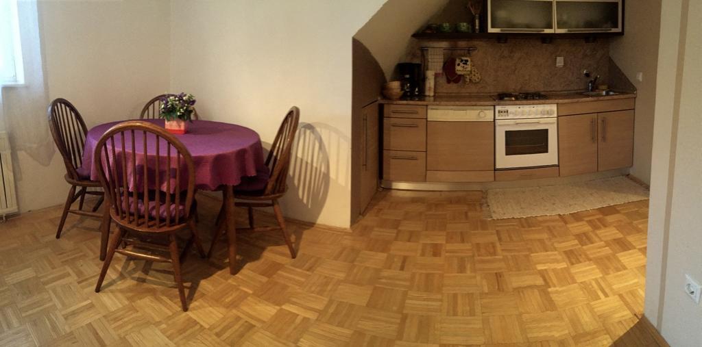 Apartment Pohorje Марибор Екстериор снимка
